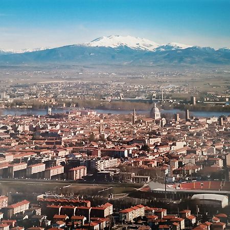 Residenza Tosca Mântua Exterior foto