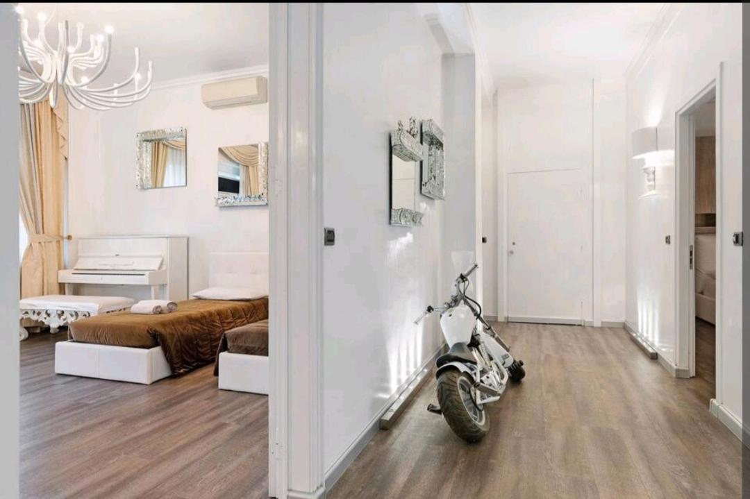 Residenza Tosca Mântua Exterior foto