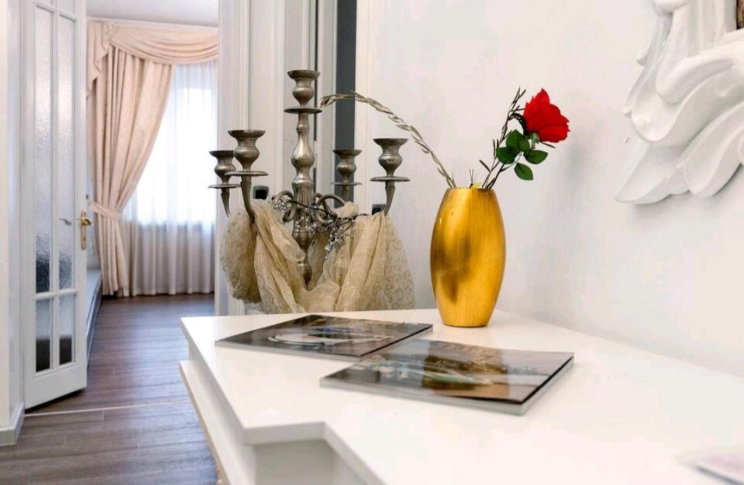 Residenza Tosca Mântua Exterior foto