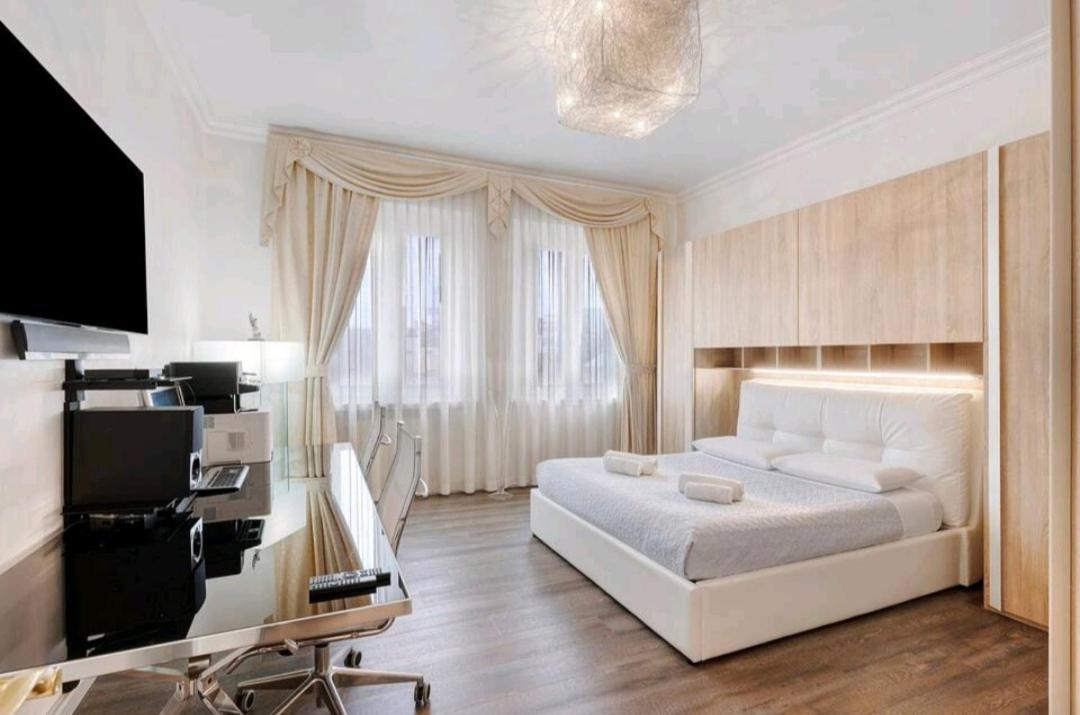 Residenza Tosca Mântua Exterior foto